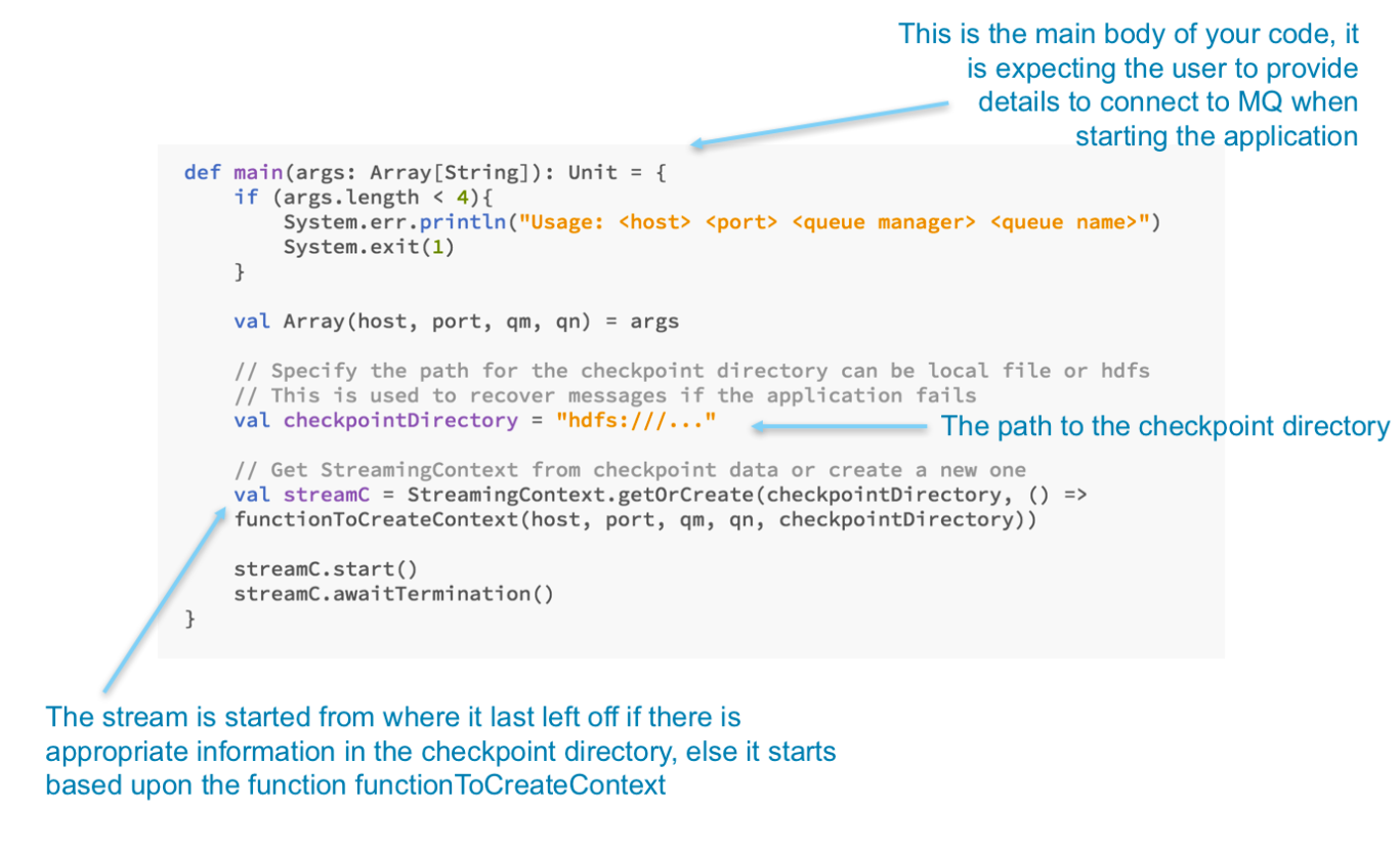 Processing Data from MQ with Spark Streaming: Part 4 - Implementation ...