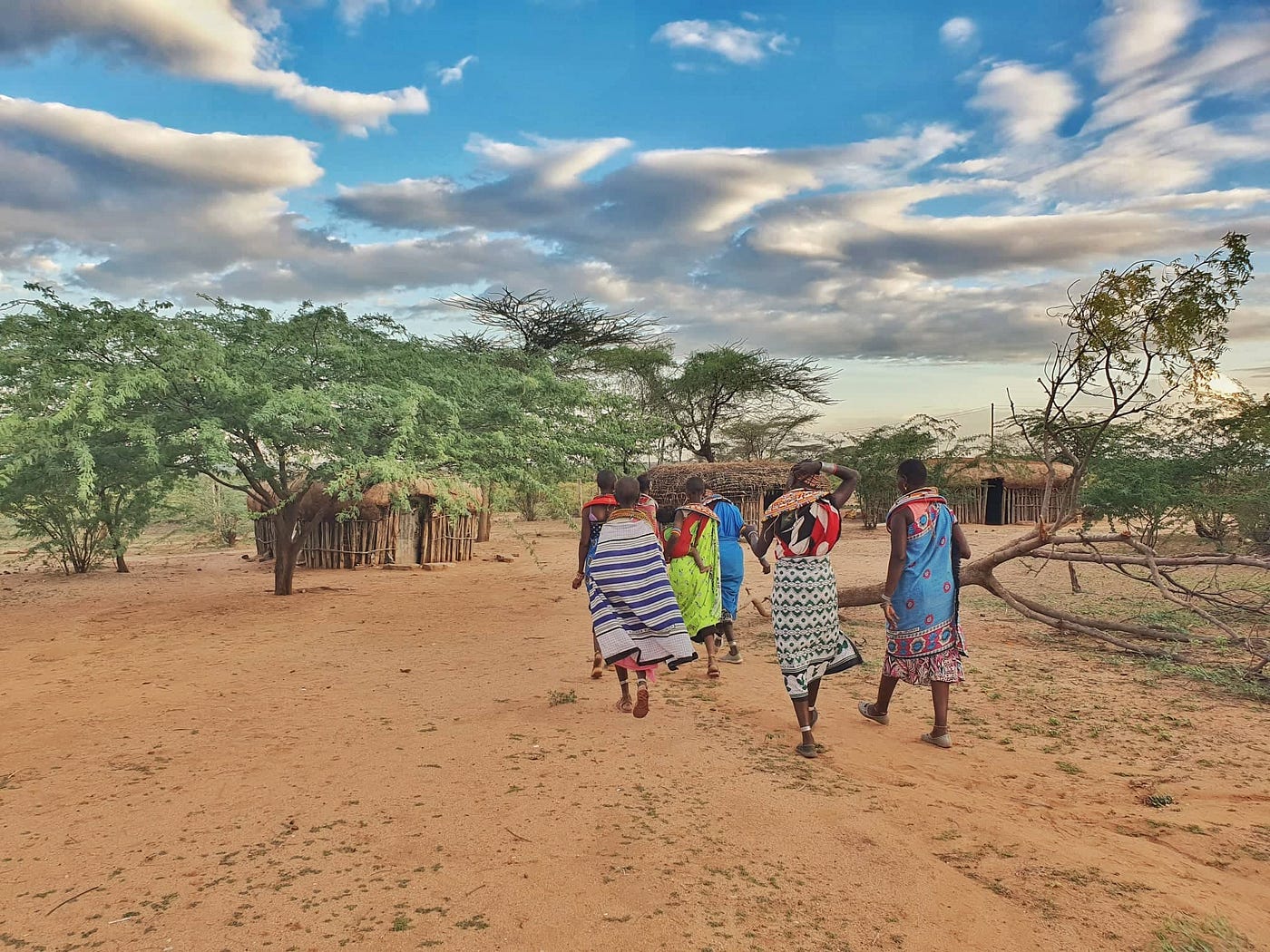 Umoja Village — Where men are banned, Kenya. | by Amiko Loves Traveling ...