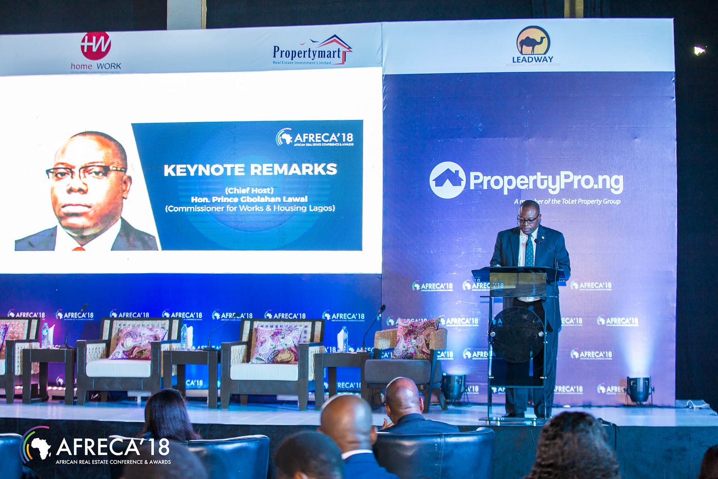 The African Real Estate Conference and Awards by Adedolapo Odunsi Medium