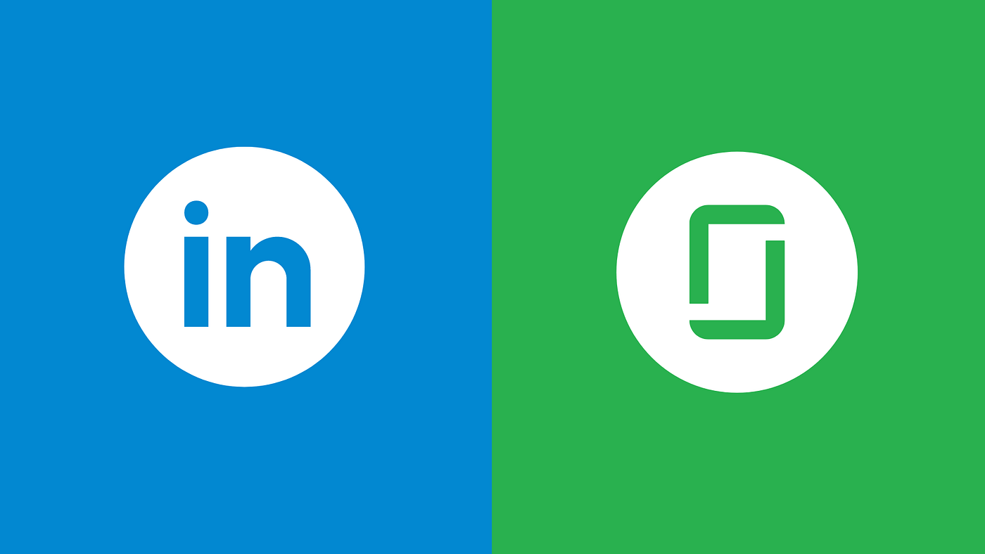 Compare, contrast, and cross-pollinate: LinkedIn vs Glassdoor | by Jehad  Mohamed | Bootcamp