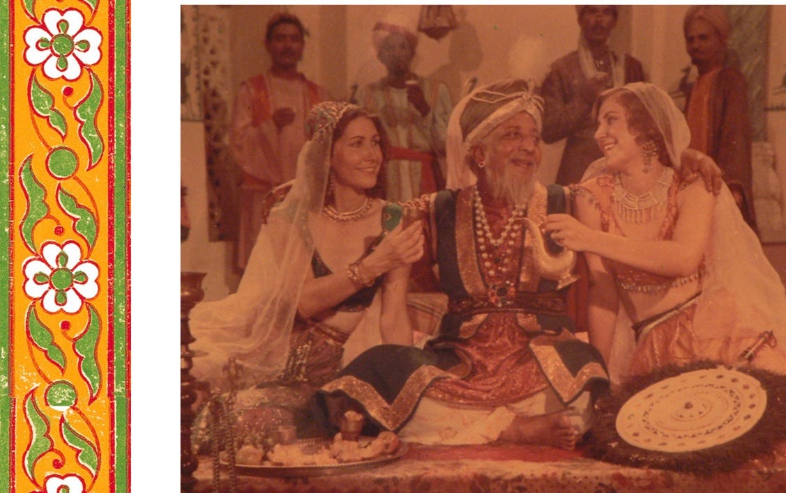 Shalom Bollywood How Four Jewish