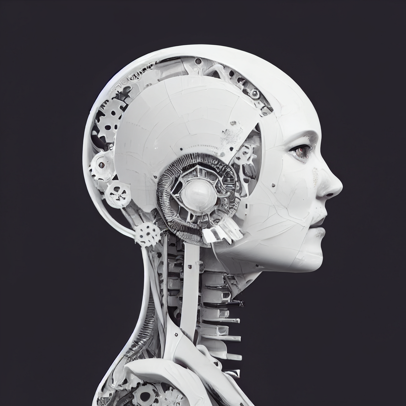 AI humanoid