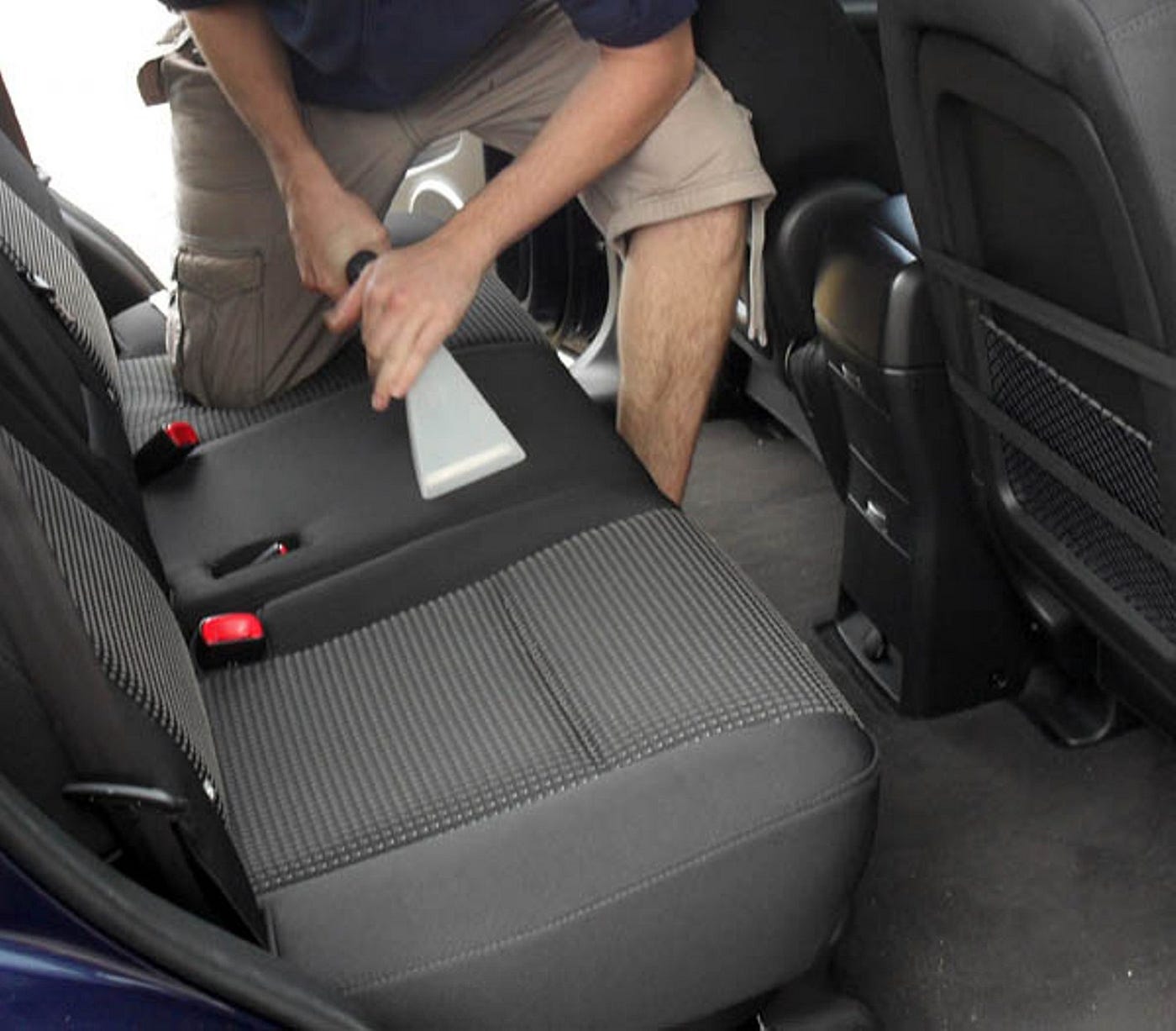 Car Seat Steam Cleaning. The significance of a car seat steam… | by Best  Value Clean | Medium