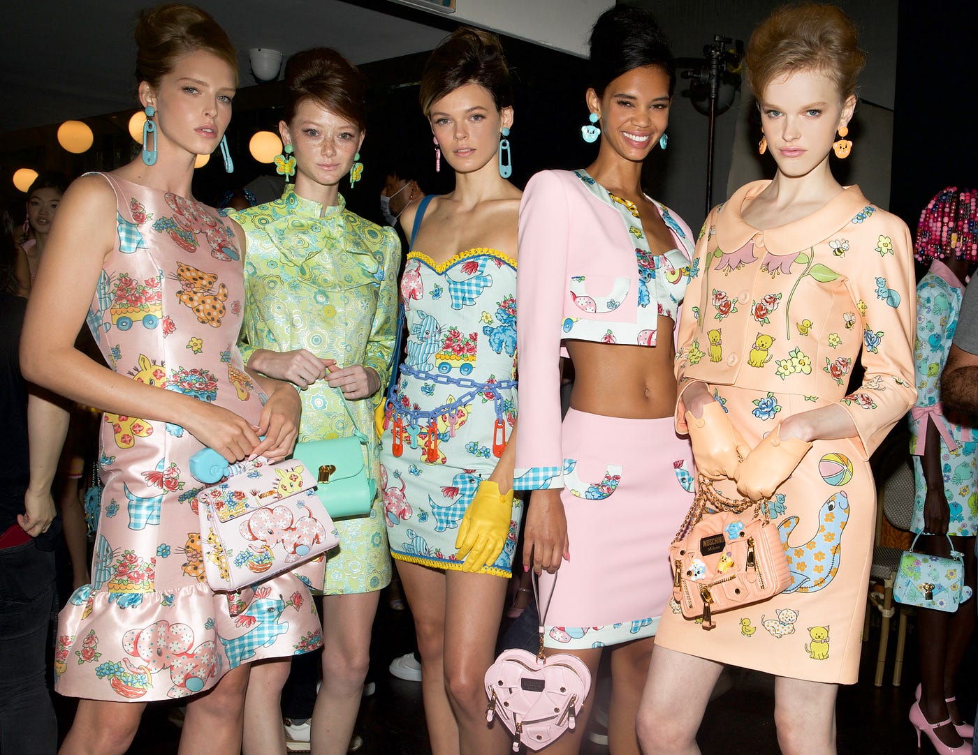 moschino ss2022