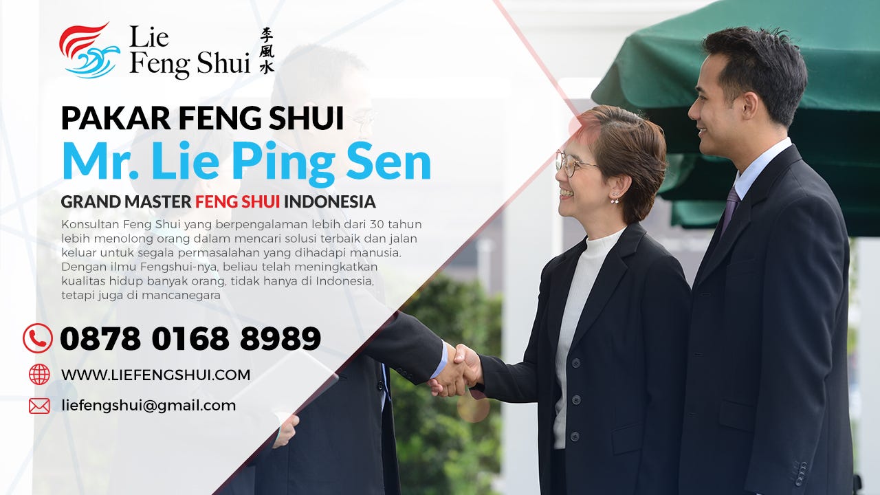 Konsultan Feng Shui Medium