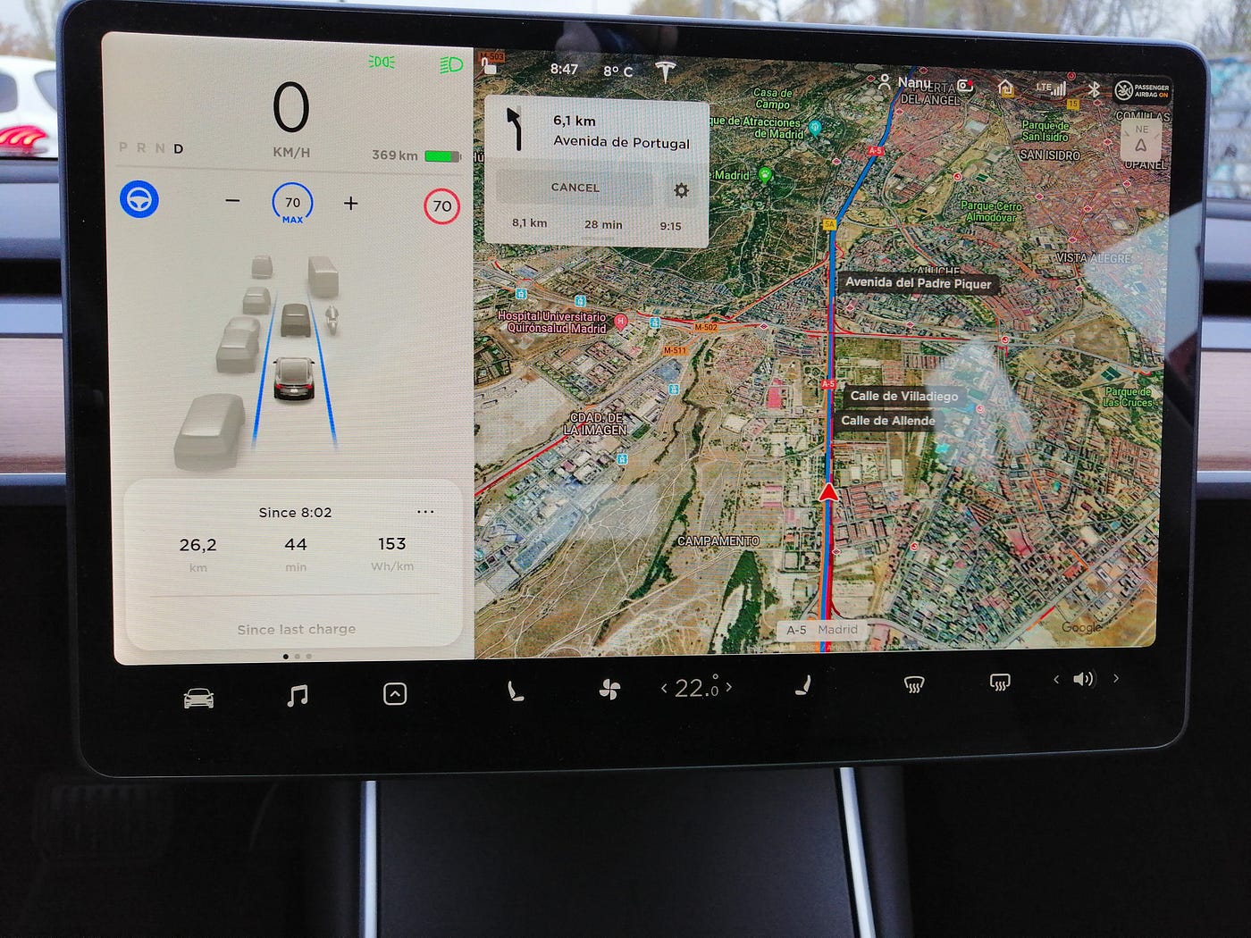 Analyzing the new tesla UI 🎄“2020 48 26” 🎄 | by Diana López | UX Planet