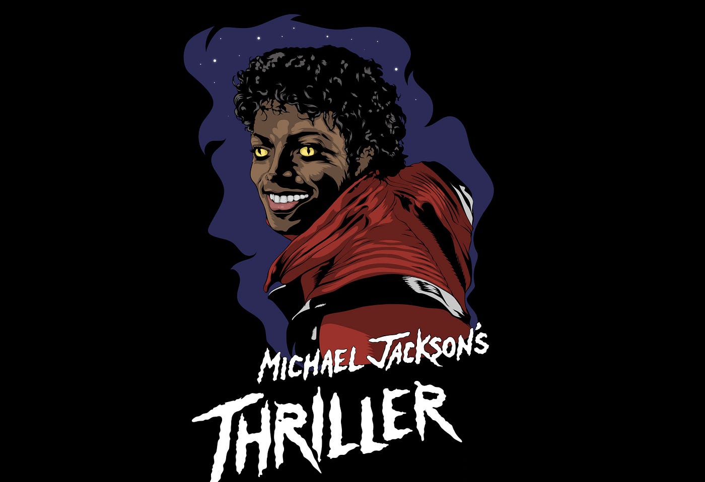 Thriller', o videoclipe de Michael Jackson que revolucionou a música | by  MJ Beats | MJ Beats | Tudo sobre Michael Jackson