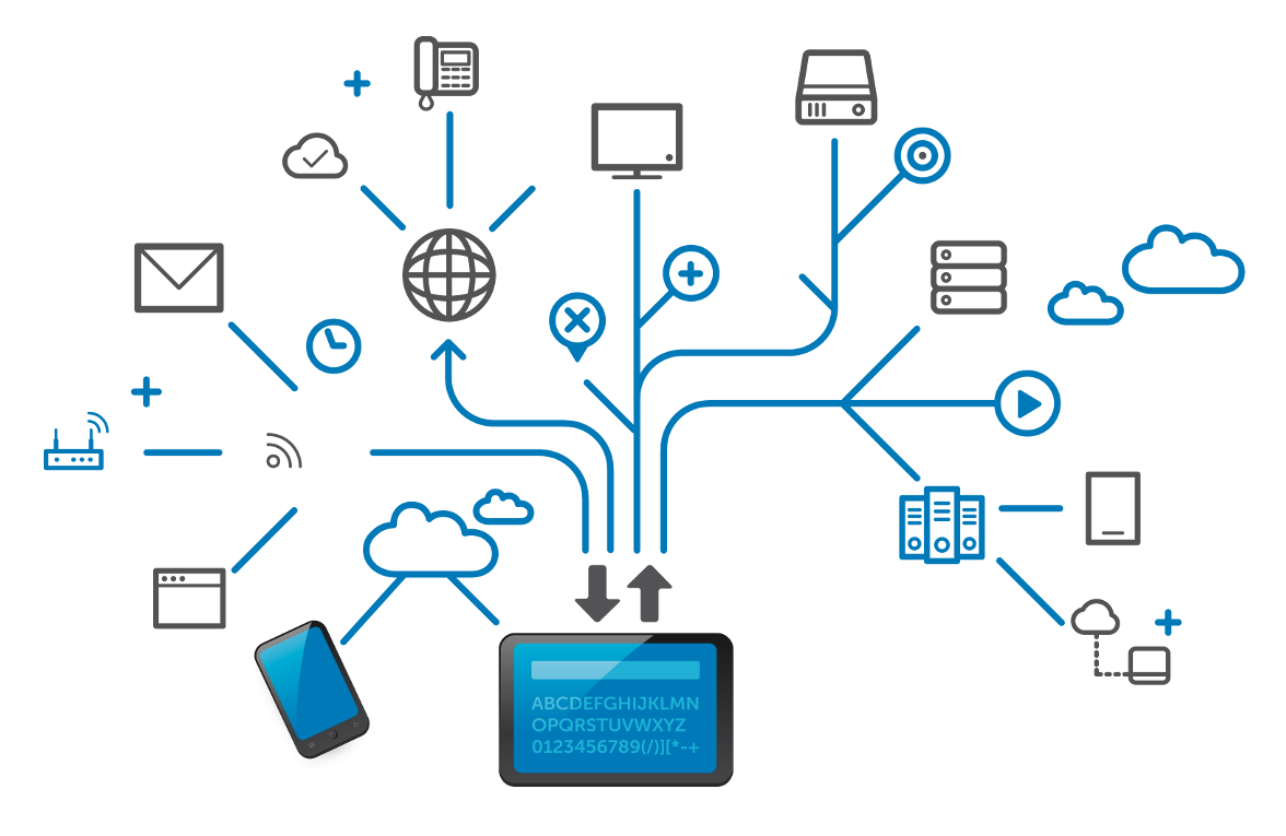 What is the Difference Between IT And Telecommunications? | by Irene  Rufferty | BSG SMS | Medium