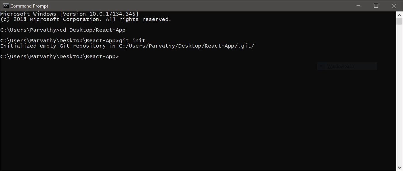 Getting started with React web apps: A beginners’ guide | by Parvathy ...