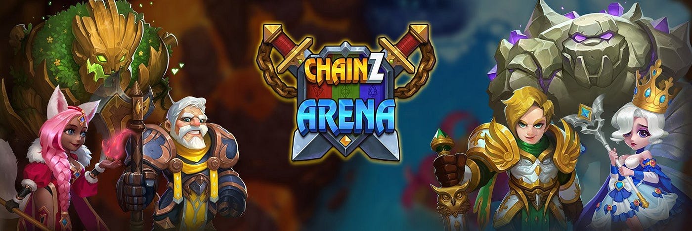 The Guide to ChainZ Arena. 