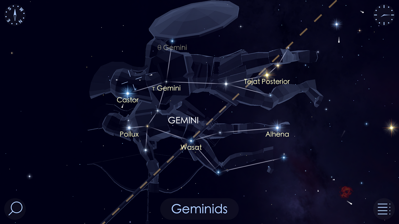 Star Walk 2 is Updated!. Quick hint: Hunt for spectacular… | by Star Walk |  Medium