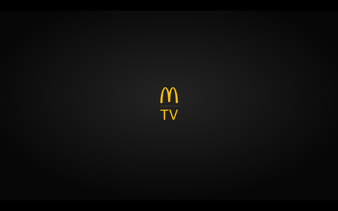 Should Mcdonald S Design An App For Smart Tvs Case Study By Marta Vime Ux Planet