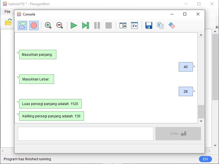 Tutorial Membuat Flowchart dengan Flowgorithm(Part 1). | by Sadam ...