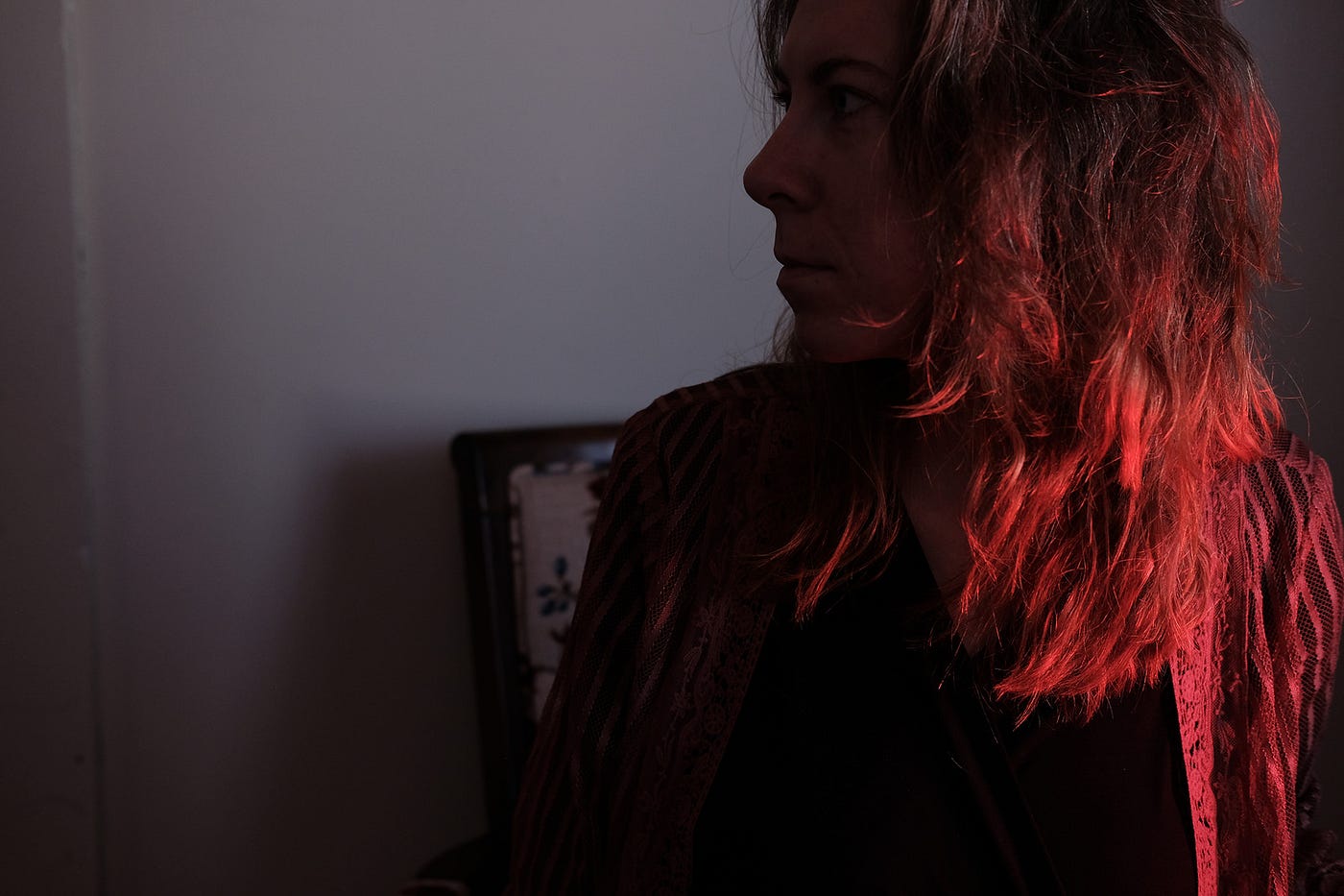 Looking inward the human experience picture