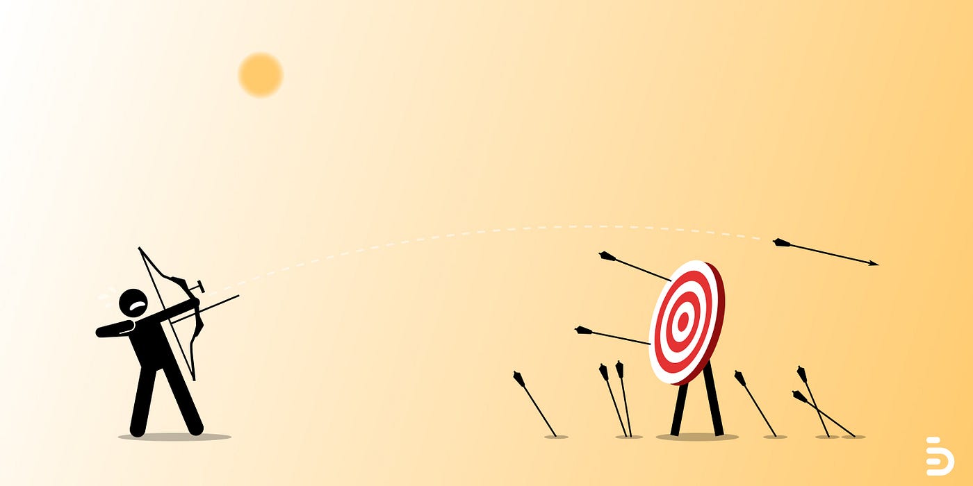 Your design would be ruined if you strive for perfection | by Benjamin  Onyebuchi | Bootcamp
