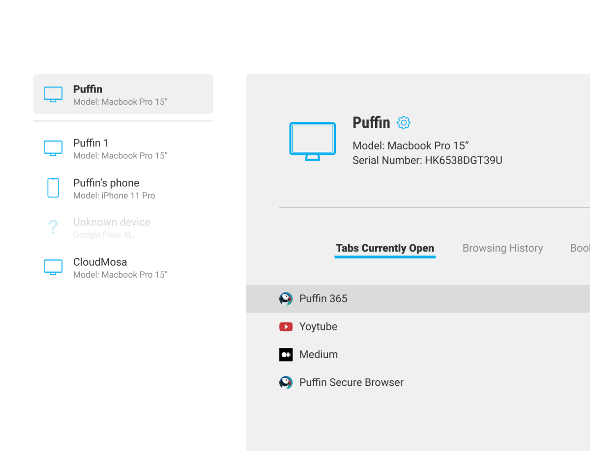 Puffin 推出新功能 隨時同步您在puffin Browser 上的資料 Cloudmosa Tw Medium Puffin 推出新功能 隨時同步您在puffin Browser 上的資料 Cloudmosa Tw Medium