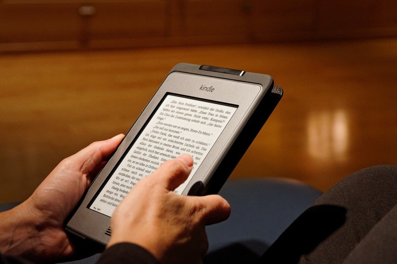 How to Write a Kindle eBook for Your Business  by Barbara Grassey