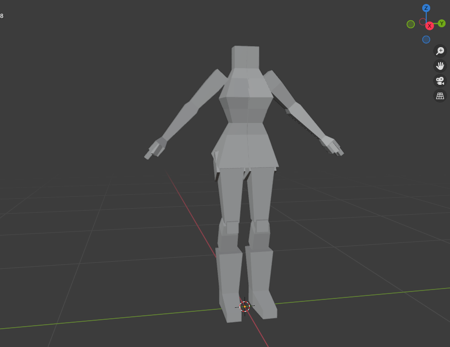 How to create character in blender. Смотреть фото How to create character in blender. Смотреть картинку How to create character in blender. Картинка про How to create character in blender. Фото How to create character in blender