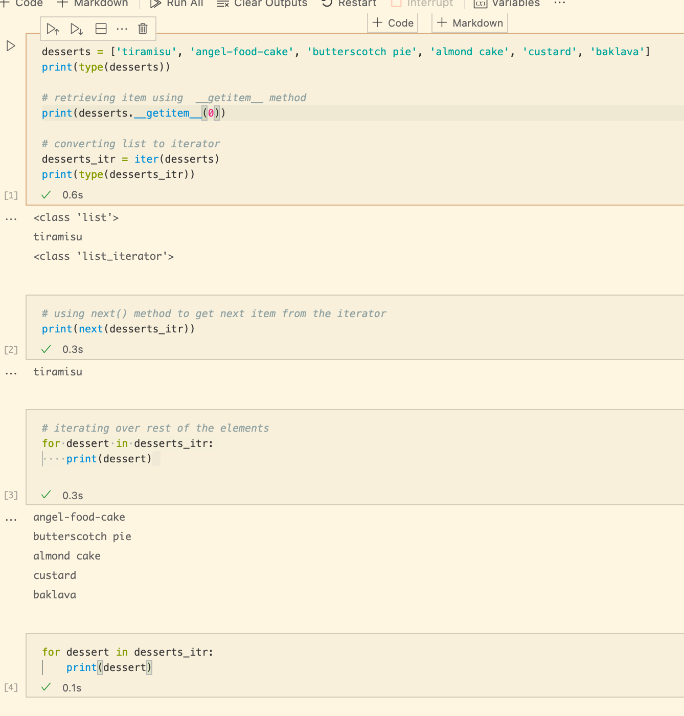 Iterable vs Iterator — Python. In this post, we’ll go over what is an ...
