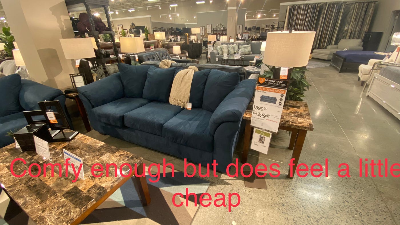 Here’s how I know I found the perfect couch by Lauren Harriman Aug