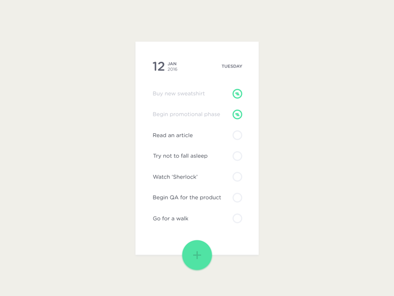 Todo List Inspiration Via Muzli By Muzli Muzli Design Inspiration Todo List Inspiration Via Muzli By Muzli Muzli Design Inspiration