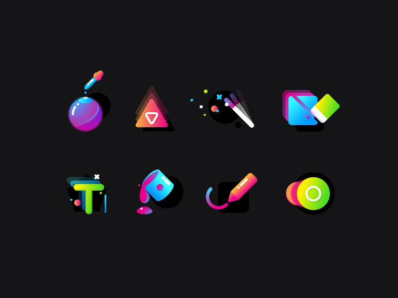 Icon Design Inspiration — Week #22 | by Iconscout | Iconscout - Design ...