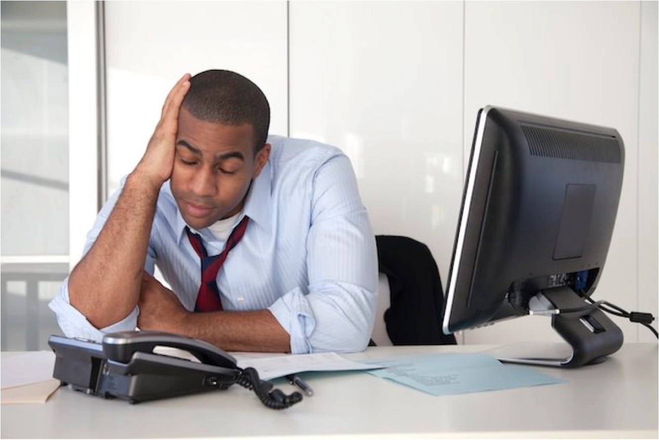 What To Do When You Are Bored With Your Job by PushCV PushCV Medium