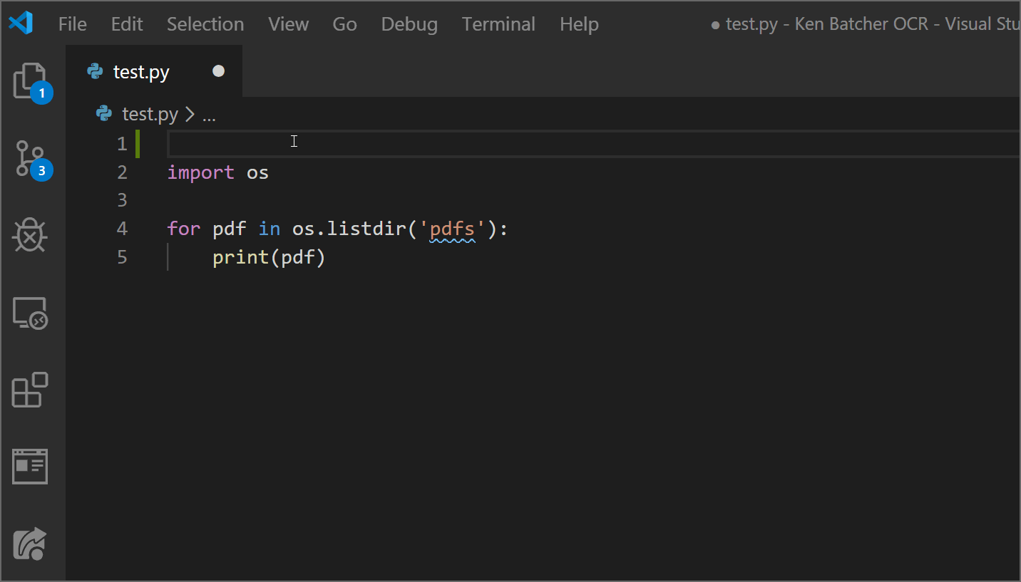 Rapidly Document Authorship with VS Code Snippets | by Matthew Earl ...