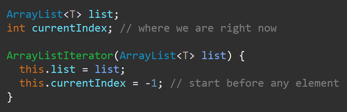 What the heck is an iterator?? (Java) | by Mingle Li | Medium