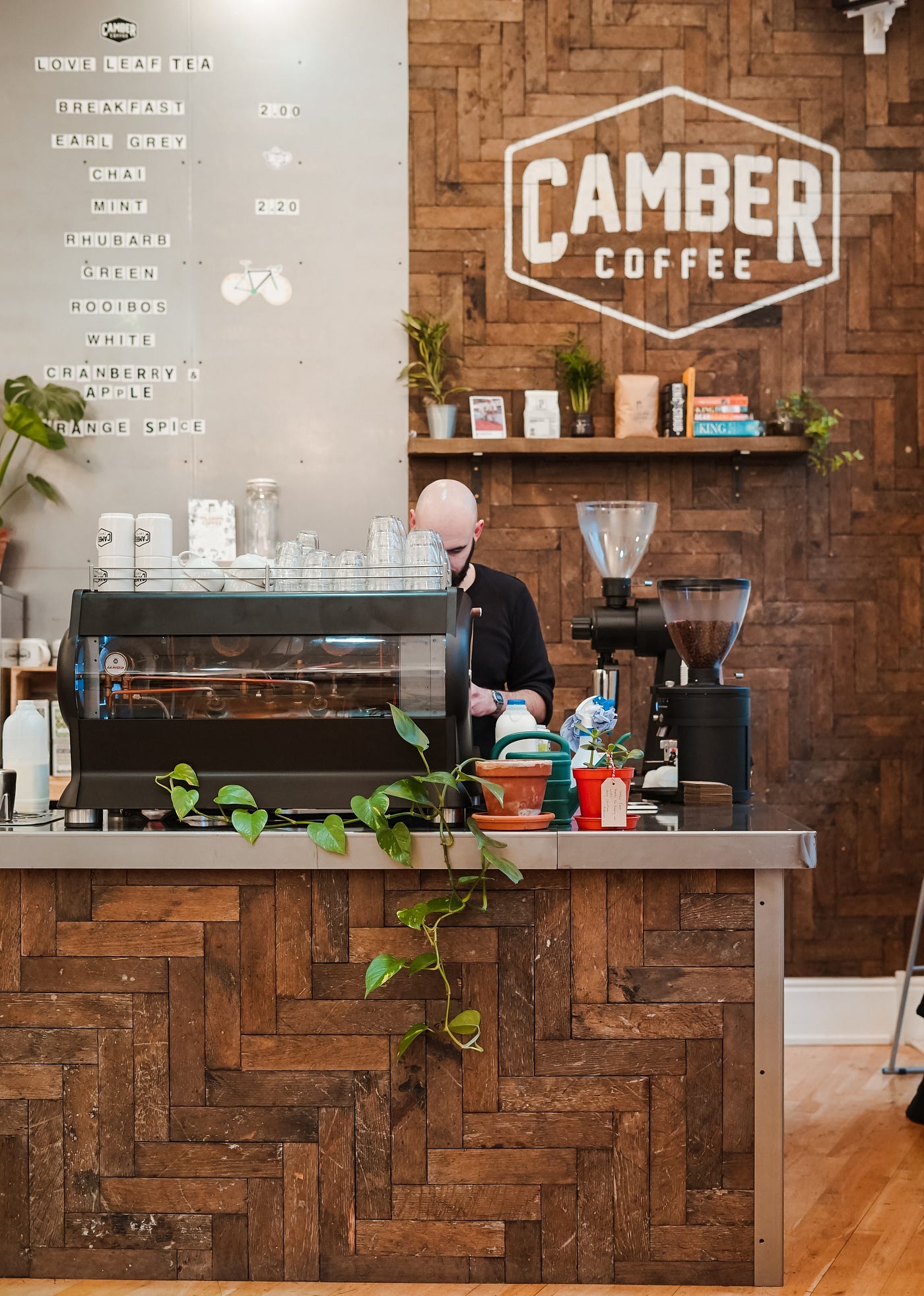 10 Ideas to Attract New Customers In Your Coffee Shop | by Doron Vermaat |  The Customer Loyalty Marketing Blog - Loopy Loyalty