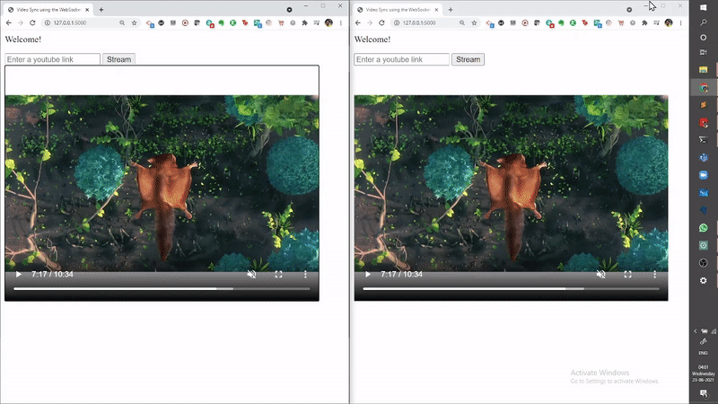 Make Your Own Video Synchronisation Web App Level Up Coding