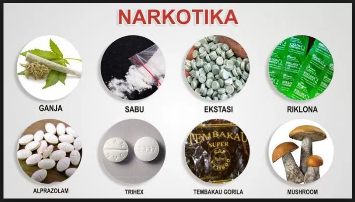 Obat Kecanduan Narkoba Dari De Nature Tanpa Harus
