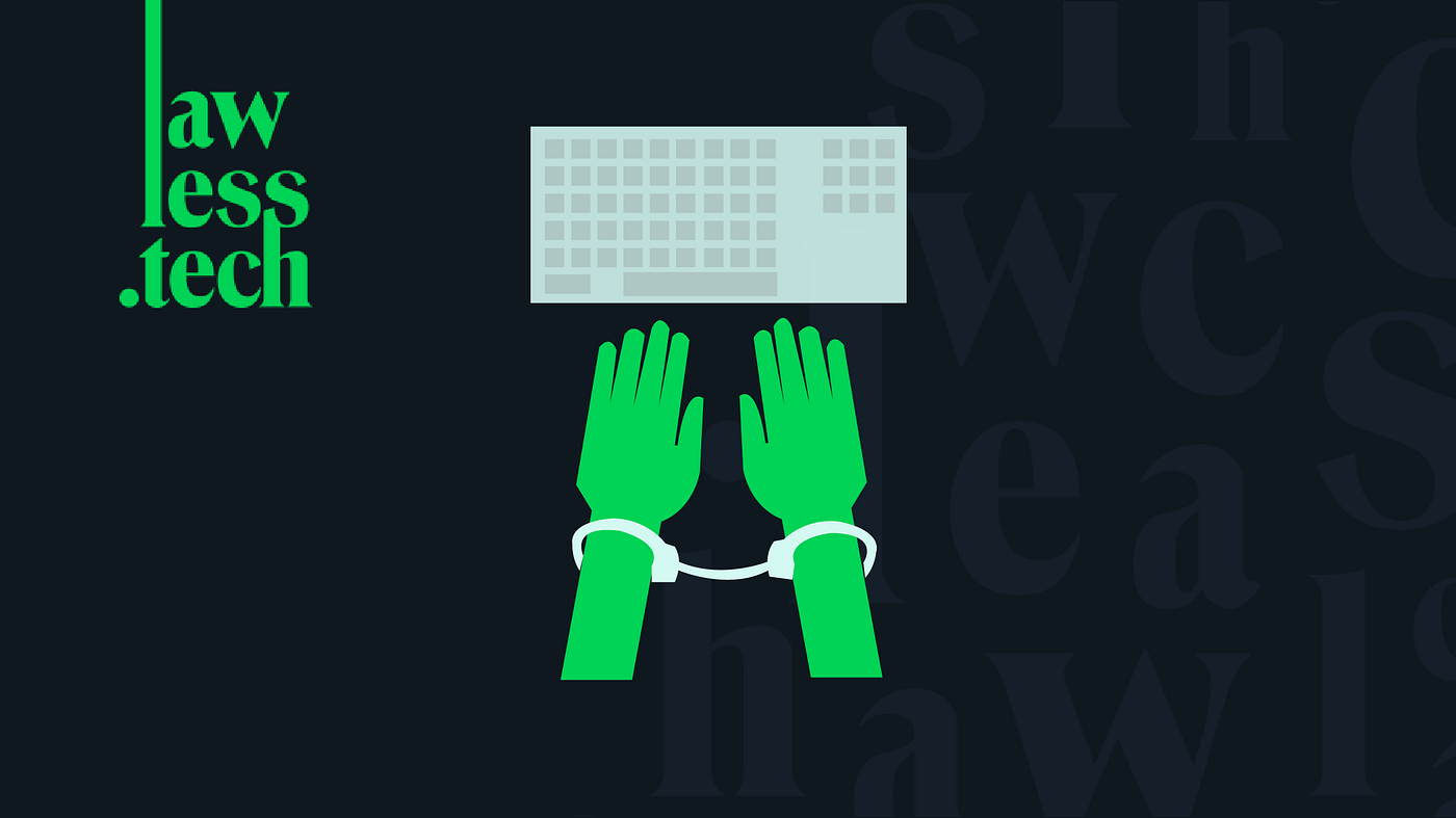 Internet Laws: South Korea. The feature originally appeared at… | by  lawless.tech | Medium