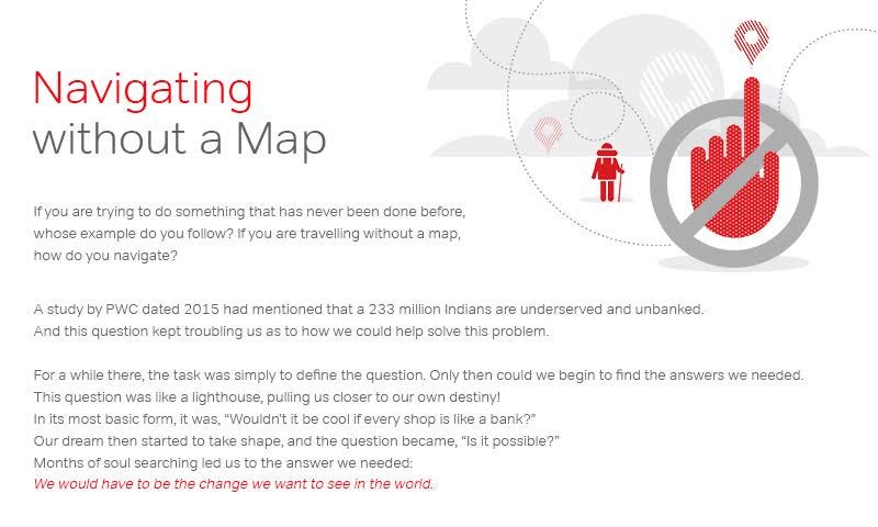 Navigating Without A Map by Airtel Payments Bank Medium