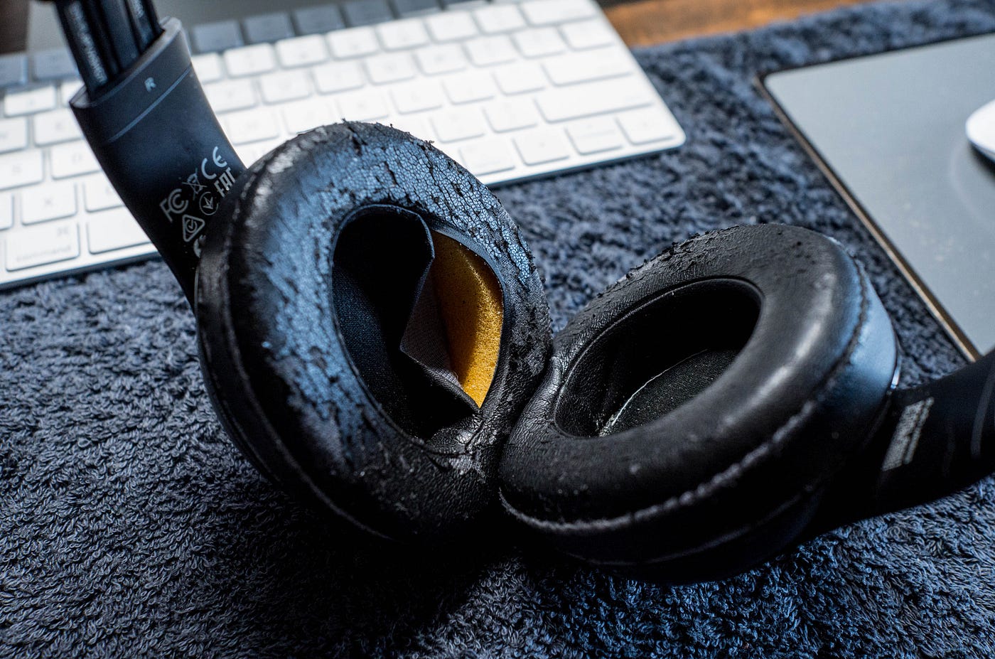 Beats Studio Wirelessのイヤーパッドを自力で交換した By Takuya 週休７日で働きたい