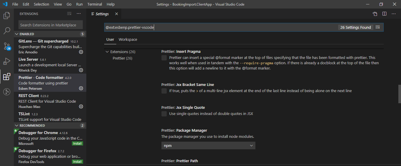 visual studio code format curly brackets on same line visual studio code format curly brackets on same line