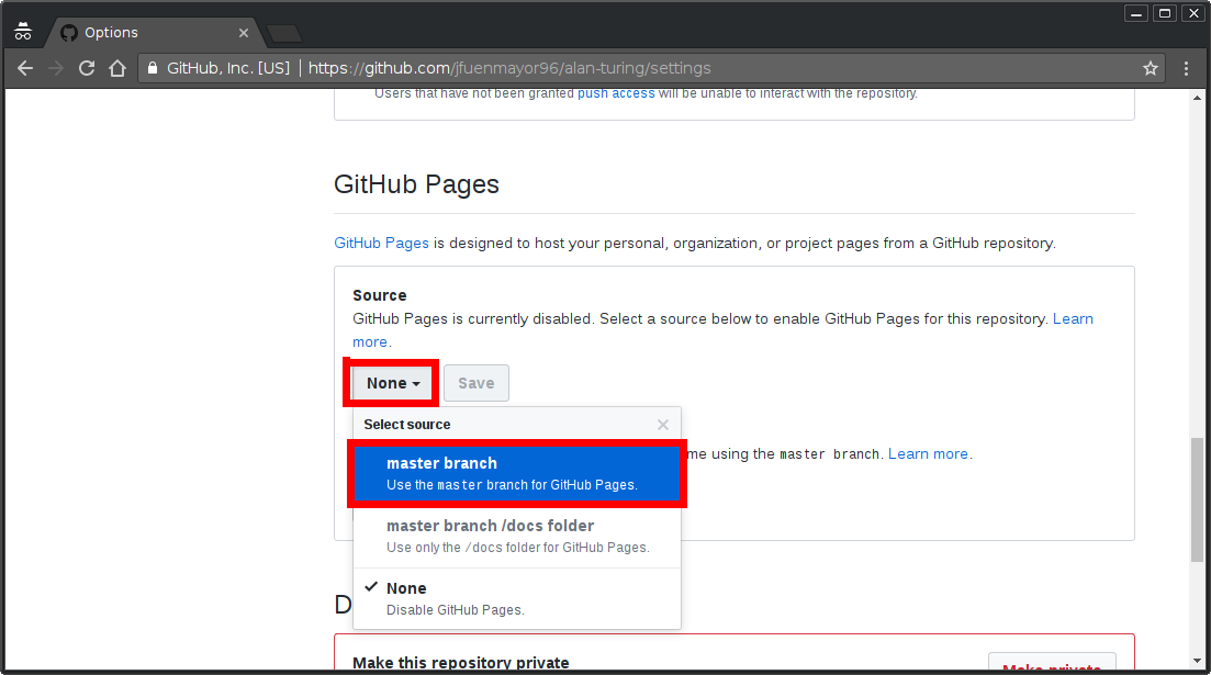 How To Get Your Website Online Easily With Github By Julio F Codeburst How To Get Your Website Online Easily With Github By Julio F Codeburst