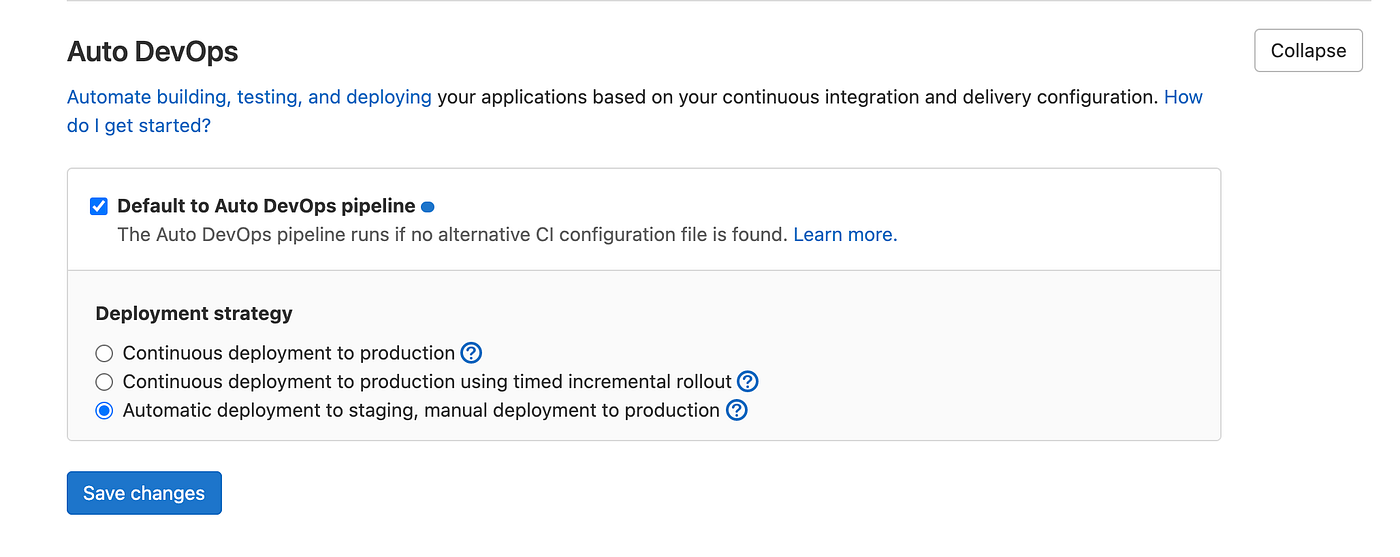 Gitlab Auto devops กับ by Mr.Brown Ratchata Nuanchan