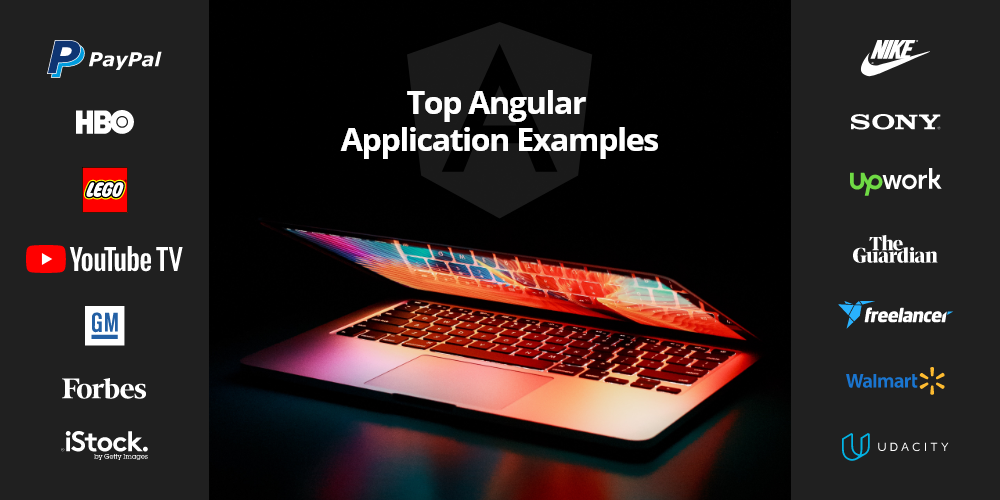 Top 20 Angular Application Examples | by Infinijith Apps & Technologies ...