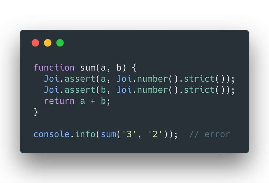 Surprised by Joi. On numbers not being numbers | by Wilfred Springer ...