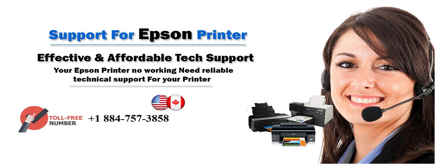 Professional Epson Printer Service New York | by Streak Printer | Medium