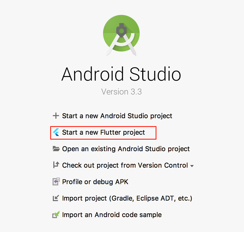 “Hello World” in Flutter. As this is first day in flutter, lets… | by ...