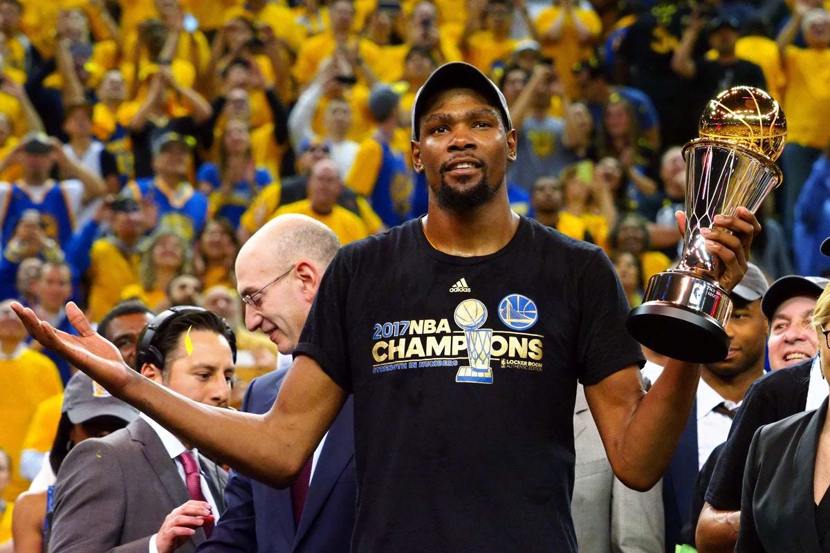 Can Kevin Durant redeem himself with the Nets? Ball Talk