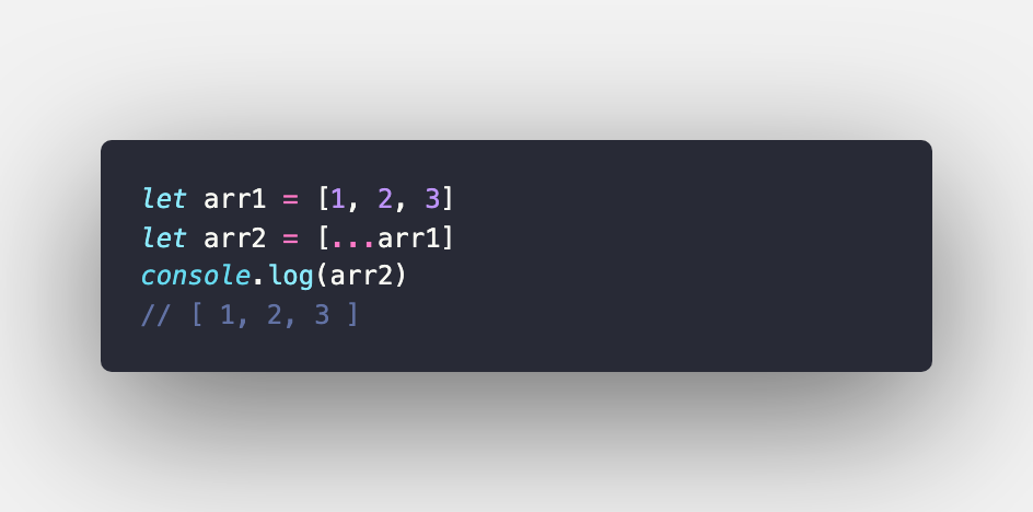 Object Assign Vs Spread