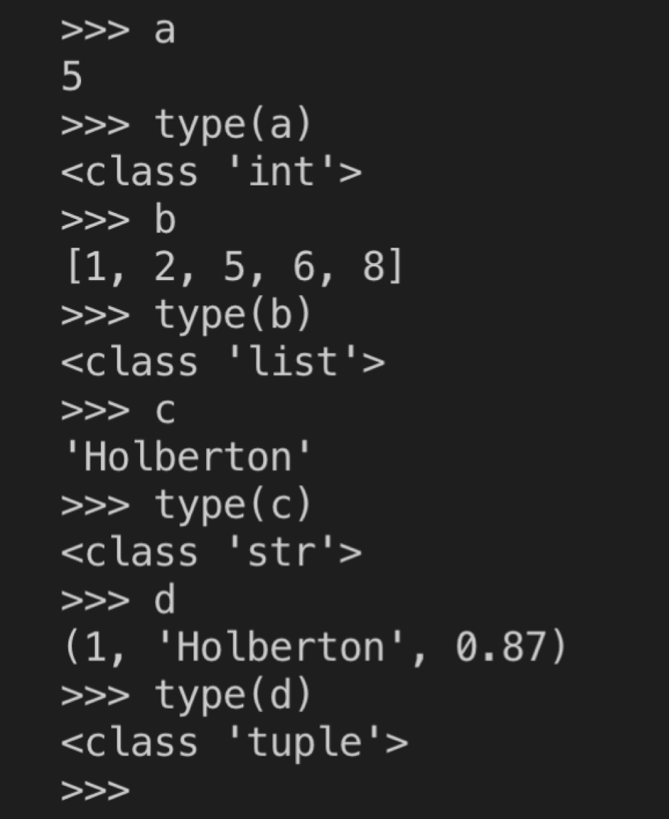 #Python: everything is object. In 1969, when Graham Chapman, John… | by ...