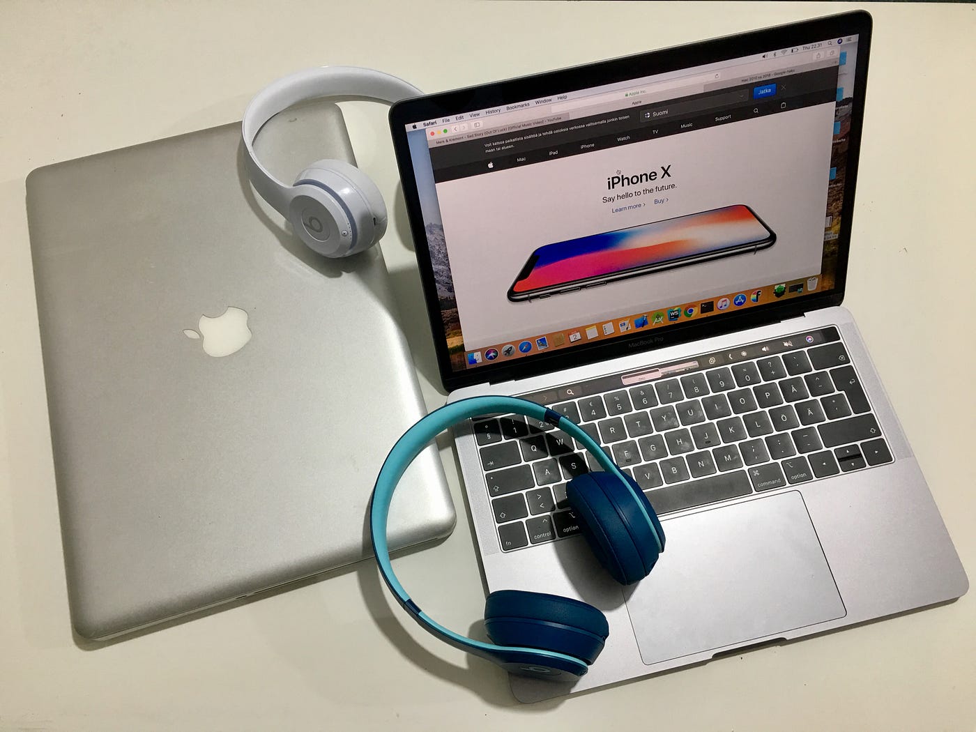 13inch 2018 MacBook Pro review. What it feels like jumping from a 2010