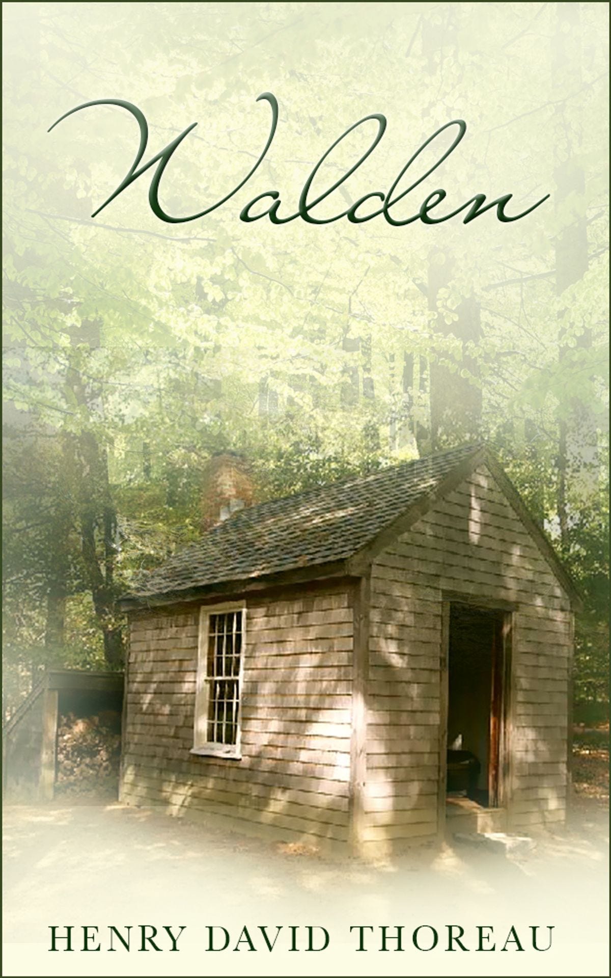 Beauty Of Walden Introduction And Thesis By Ccmee Medium