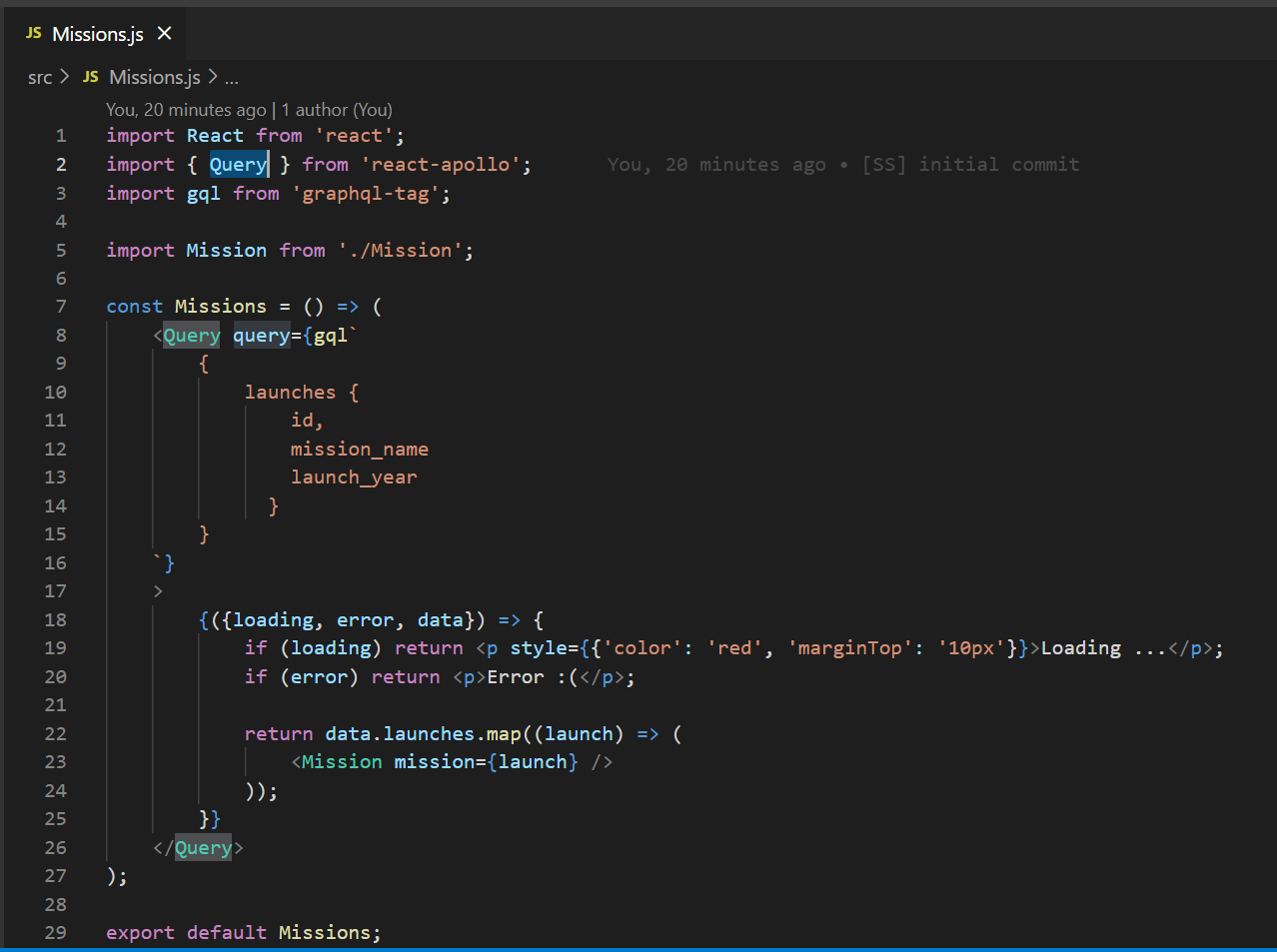 React +GraphQL. React is a JavaScript-based UI library… | by Shweta ...