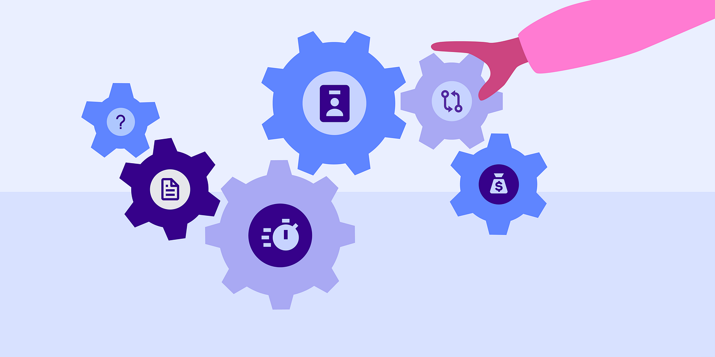 Meet Design Ops at Lyft. How we think and what we look for | by Kyle Caruso  | Lyft Design+