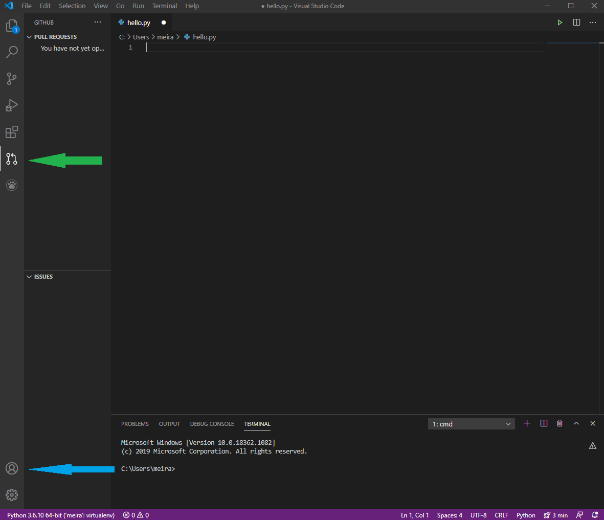 How To Setup VS Code For Data Science — The Manual | by Meirav Ben ...